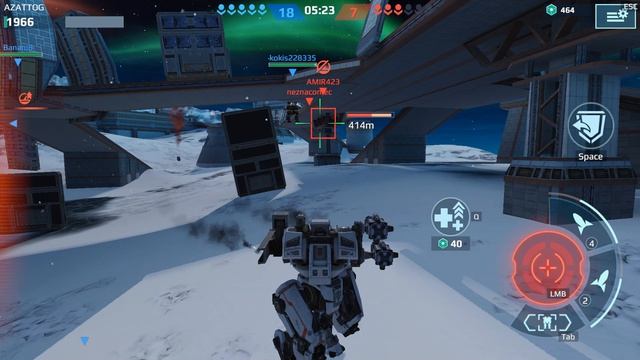 War Robots смотреть онлайн