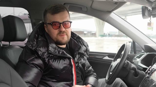 ЭТОТ TIGUAN НЕ КУПИТЬ В РФ! Честный обзор 7-местного Tiguan Allspace из Кореи. В чем подвох?
