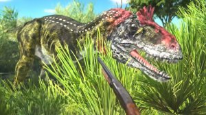 ВЫЖИВАНИЕ В ДЖУНГЛЯХ С ДИНОЗАВРАМИ 😱 Animal Revolt Battle Simulator