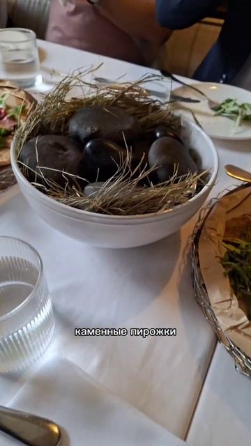 Итальянский ресторан 'Кристиан" в Москве смотреть онлайн