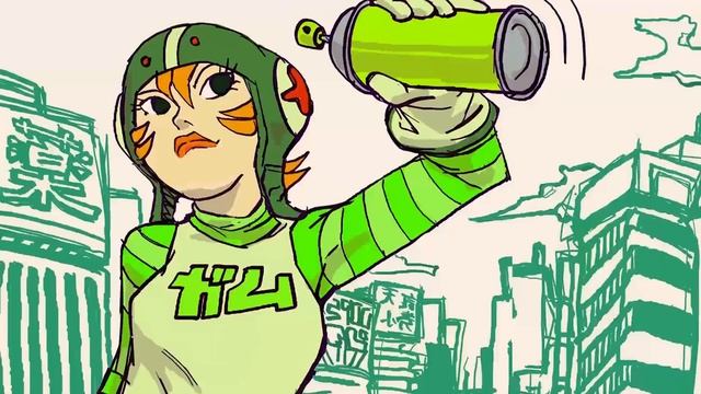 Jet Set Radio OST [FULL] смотреть онлайн