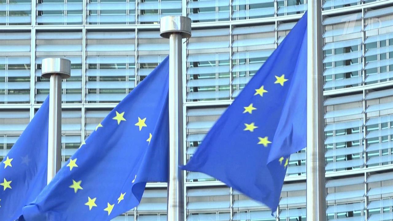 Евросоюз в июне переведет Киеву первый транш в 5,9 млрд евро на беспилотники. смотреть онлайн