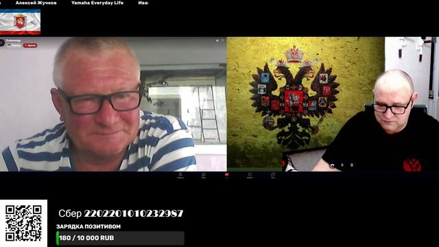 Крым от первого лица