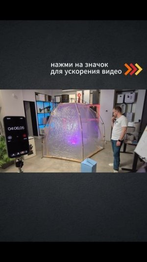 Hanzo Z15. На сколько быстро чистит этот очиститель воздуха?!