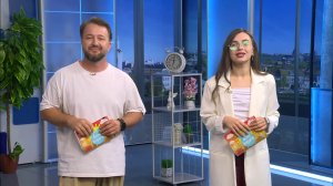 Утреннее шоу «Всем подъём!» | 8 июня 2026