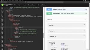 53. Polymorphism using oneOf keyword