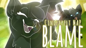 Cinderpelt • Blame • Коты воители Пепелица