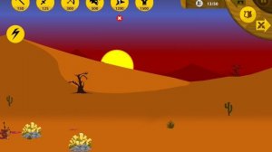 Stick War Legacy, миссия 105 ( insane, без баффов, без скинов)