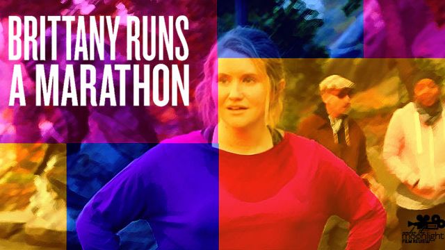Бриттани бежит марафон | Brittany Runs a Marathon (2019) смотреть онлайн