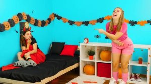 Кулинарный Челлендж# Уэнсдей Против Бабушки # Удивительные Кухонные Рецепты от Fun Challenge