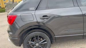 Audi Q2L, 2021, видео для Drom