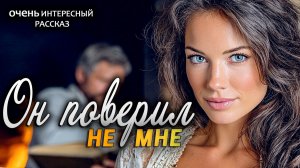 Он поверил не мне | Пронзительная История о Настоящей Любви | Истории из жизни | Женские истории