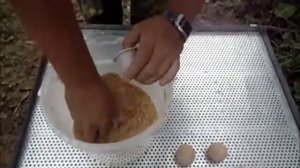 Шаролепка полуавтомат