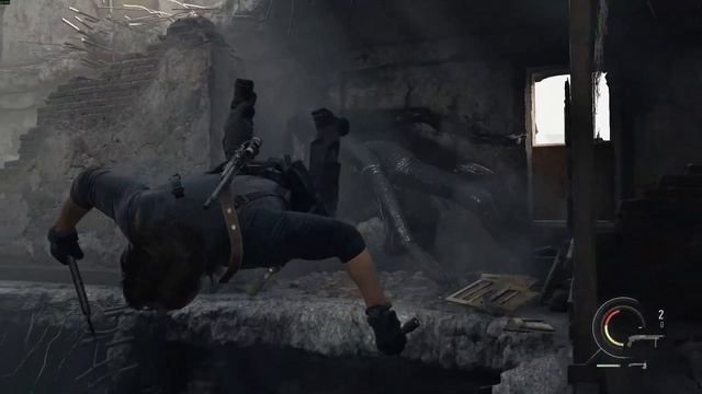 Resident Evil Requiem #6 смотреть онлайн