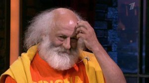 Клоун Вячеслав Полунин. Вечерний Ургант. Фрагмент выпуска от 19-06-2012