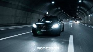Moresson - Drum Bass Original Mix BASS BOOSTED