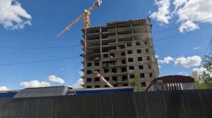Мирный. Лето в алмазной столице