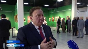Уникальные экспонаты из фондов ведущих музеев региона представлены в музее краеведения Ингушетии