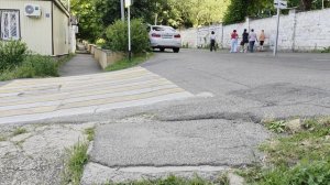 Улица Коста Хетагурова Ставрополь (08.06.2026)