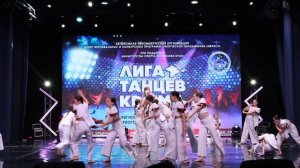 Девичьи забавы_лауреат I степени_III МФКХИ «ЛИГА ТАНЦЕВ КРЫМА«_Сюрприз_07.06.2026