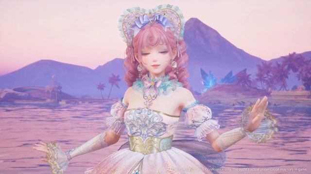 🎬 Whimsical Reverie   [Timeless Melody] New Evolution Rewards Preview [Infinity Nikki]