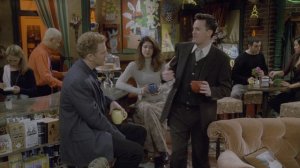 Друзья 5 сезон 17 серия | Friends