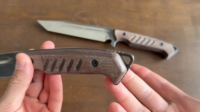 Нож Росомаха в СПЕЦ Комплектации для MAXKNIVES.SHOP!