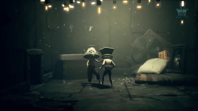 Little Nightmares III - The Backstage DLC Reveal Trailer (1080p)