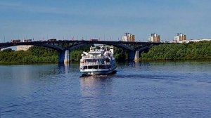 теплоход Афанасий Никитин