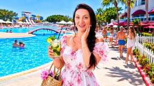 Турция 2026. КУДА я ПОПАЛА❗️ Mira Meridia Beach Hotel 5*. Все включено. Алания