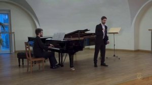«Давно ль, мой друг…» Рахманинов