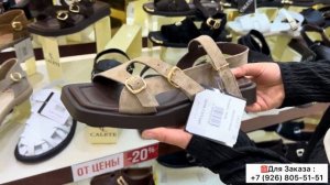БОСОНОЖКИ и ШЛЕПАНЦЫ КРАСИВАЯ ЛЕТНЯЯ КОЛЛЕКЦИЯ Опт и Розница. Натуральная кожа #женскаяобувь