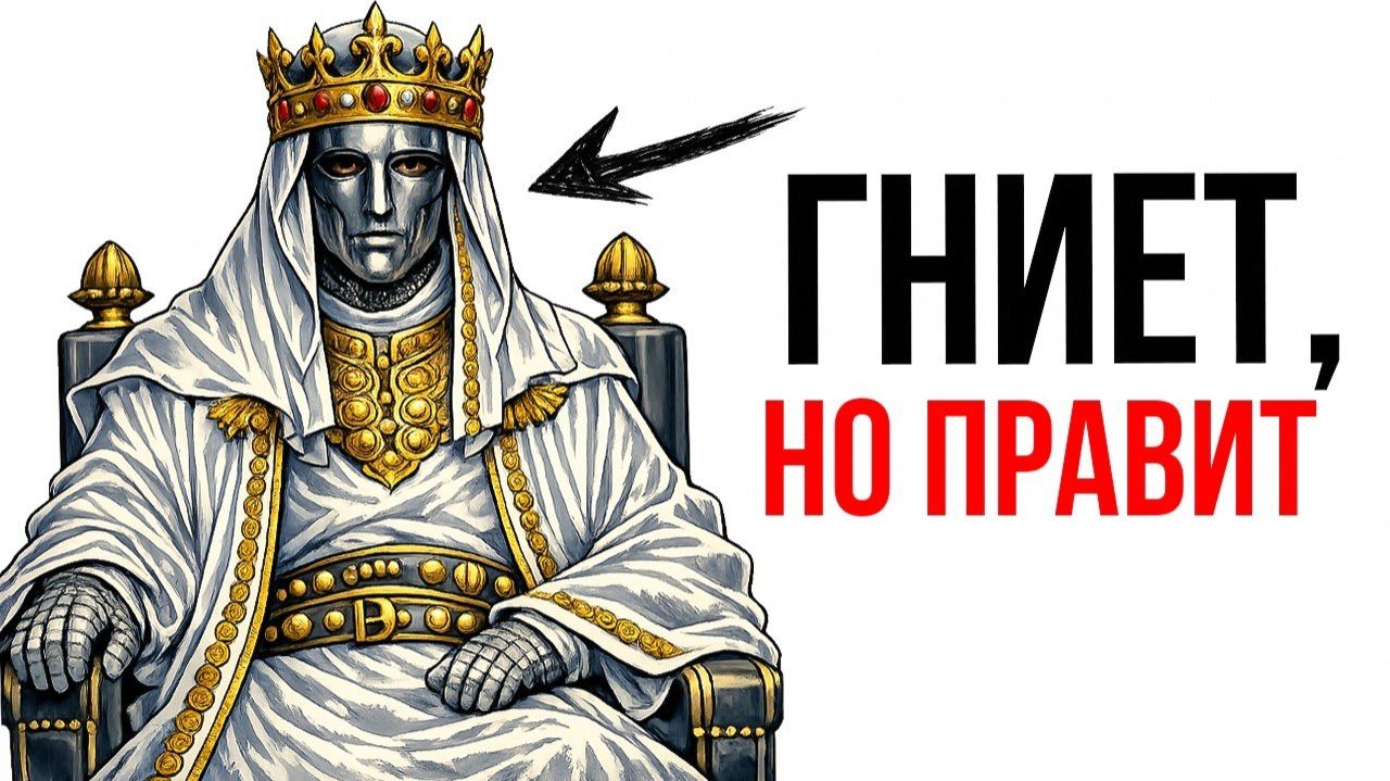 ТЫ КОРЛЬ ИЕРУСАЛИМА И ЭТО ТВОЯ ЖИЗНЬ