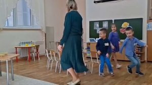 ФРАГМЕНТ ПОДГРУППОВОГО ЗАНЯТИЯ С ДЕТЬМИ 4-5 ЛЕТ (2)