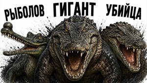 Все крокодилы за 8 минут