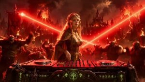 Infernal Realm 🔥 Dark Celtic Techno & Volcanic Fantasy Rave