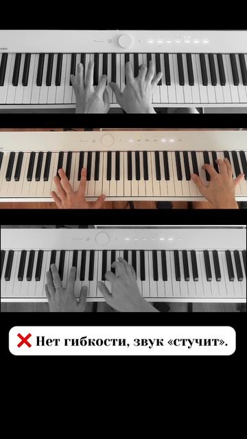 3 уровня Лунной сонаты 🎹 #фортепиано #курсыфортепиано