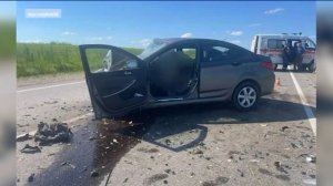 Четыре человека погибли в автоаварии в Минераловодском округе Ставрополья