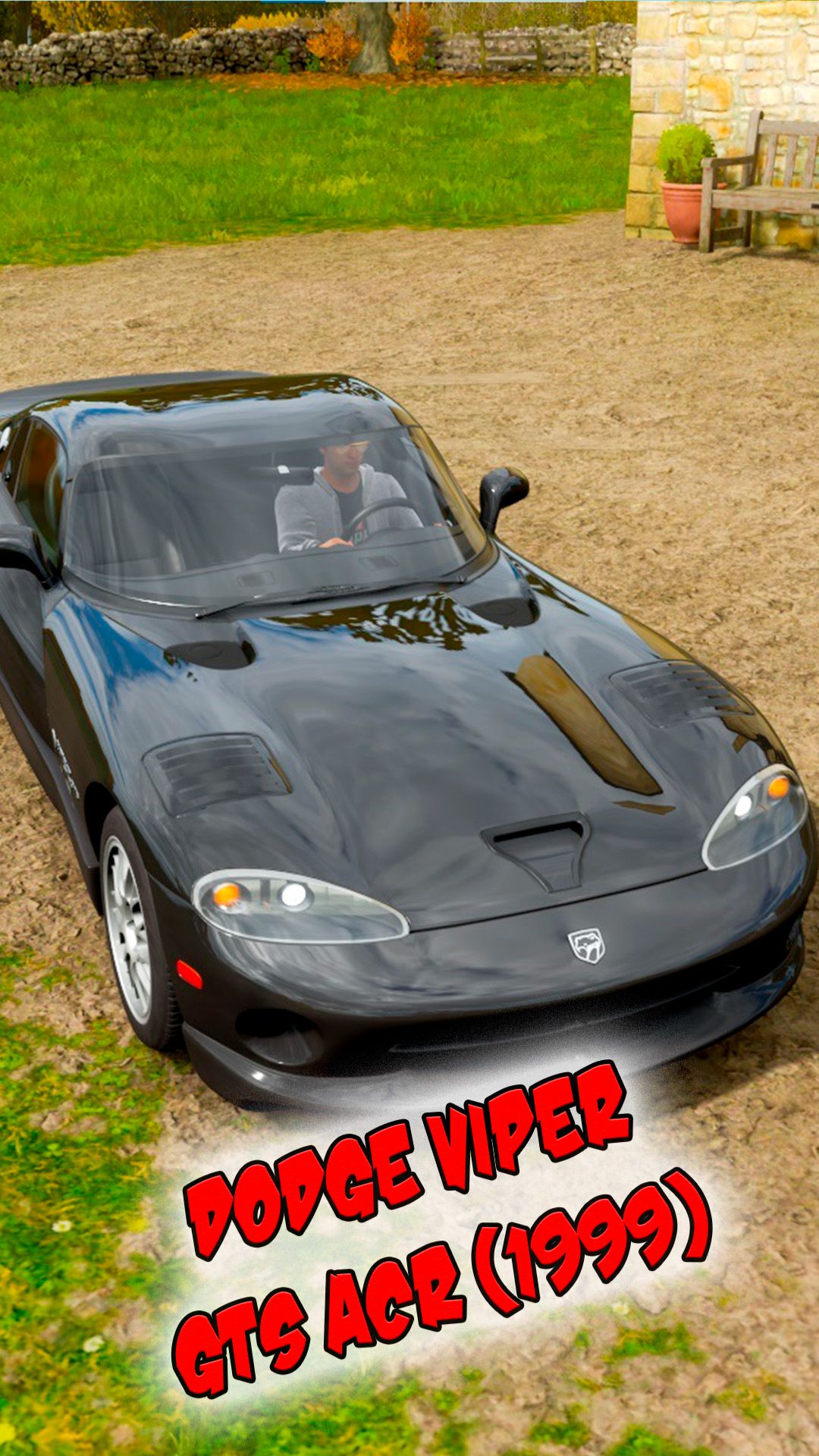Dodge Viper GTS ACR 1999 | Тест Драйв | Forza Horizon 4
