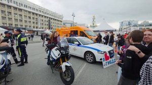Погружаемся в мотокультуру и путешествия на фестивале «Движение Урал»