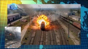 ВСУ атаковали поезд Москва — Симферополь. Есть жертвы, срочная эвакуация