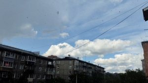 кратковременный ливень 🌧️ Улан-Удэ