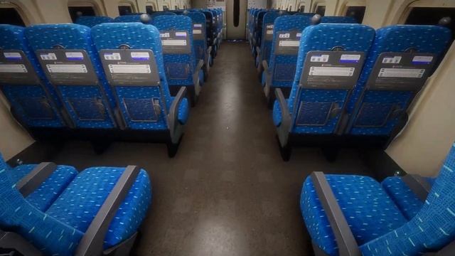 [Chilla's Art] Shinkansen 0 смотреть онлайн