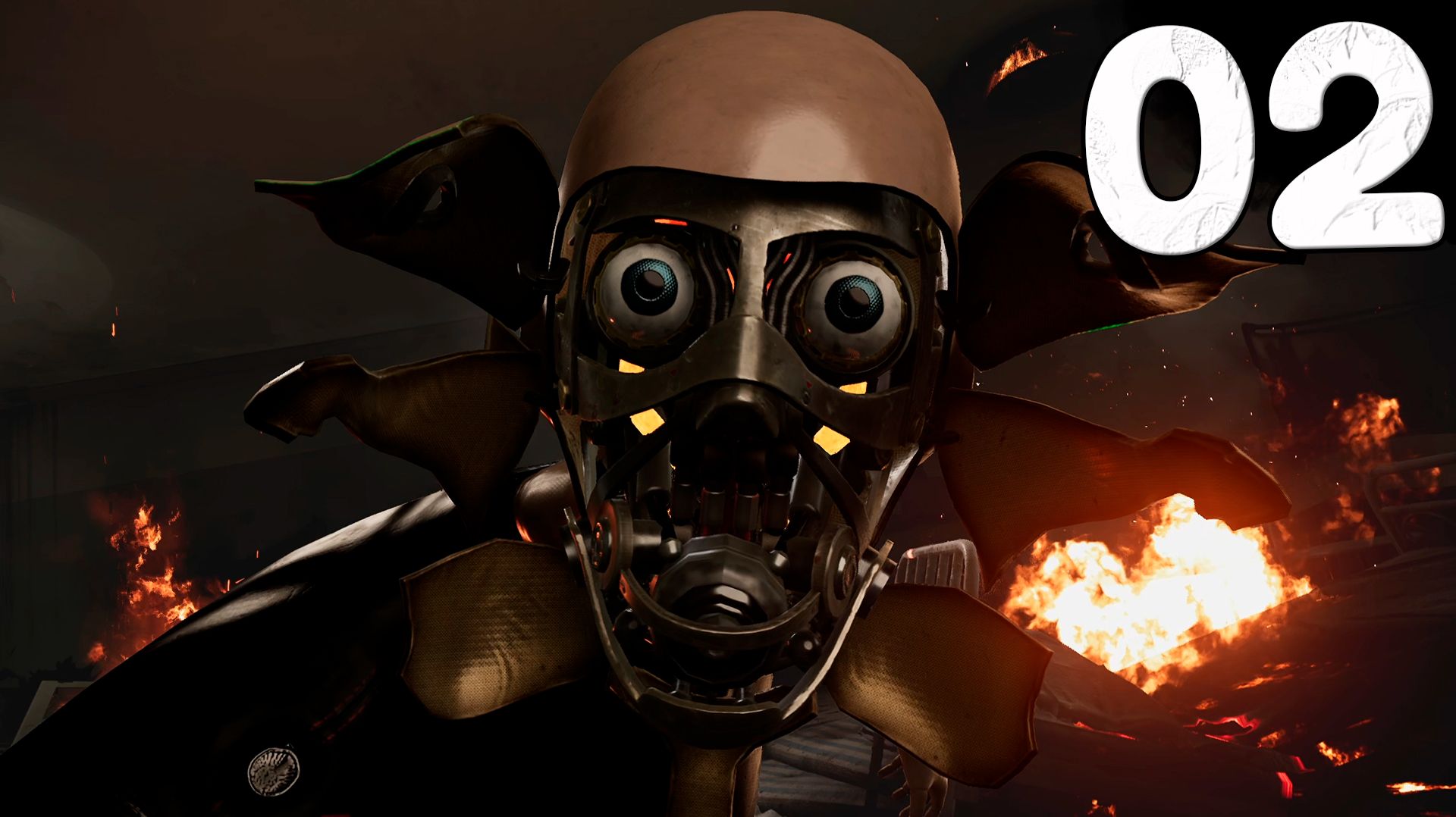 ВОВЧИКИ ОТ РУК ОТБИЛИСЬ ► Atomic Heart #2