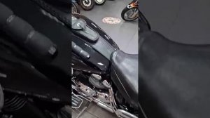 YAMAHA XVZ13 (2005) черный