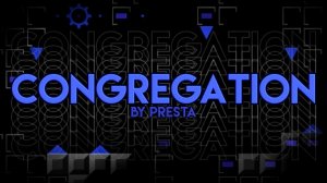congregation by presta (showcase) (шоукейс)