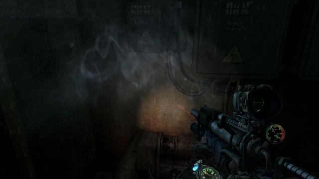 Прохождение игры Metro 2033 redux
часть 7
глава 4 Депо Павелецкая