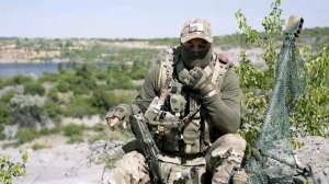 Военнослужащий ВС РФ с позывным «Верба» в цикле передач «Человек на войне»