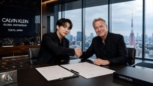 5 минут назад! Чонгук из BTS подписал новый контракт с «Келвин Клеин».