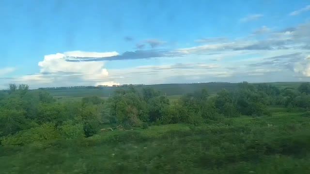 Байки в ПОЕЗДЕ